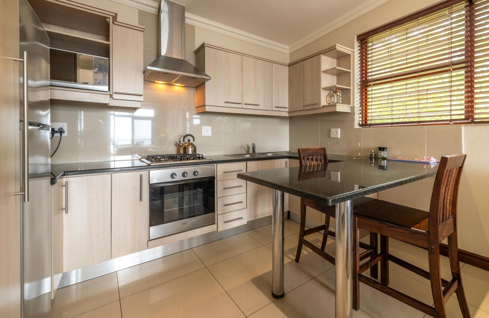 Alkantmooi Private Nature Reserve - Keursee Apartment *